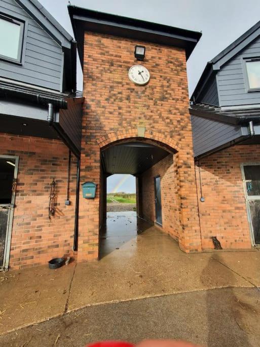 Appaloosa Suite With Amazing Views Of Stud Farm. Driffield エクステリア 写真