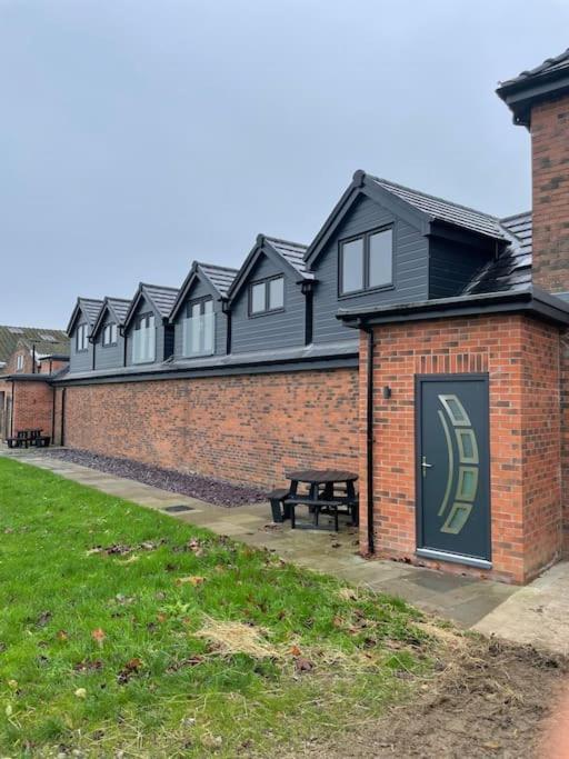 Appaloosa Suite With Amazing Views Of Stud Farm. Driffield エクステリア 写真